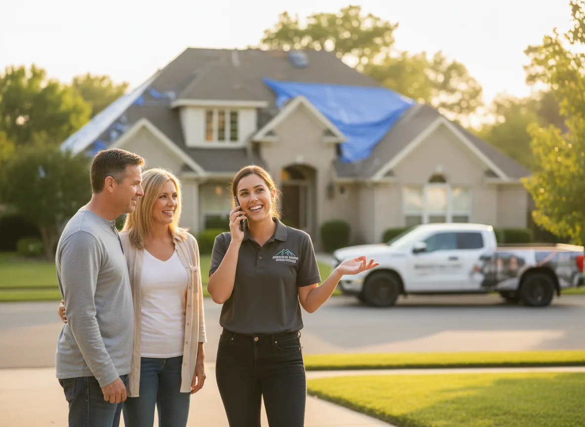 Emergency Roof Repair Omar, WV FAQs